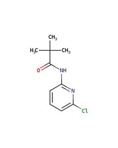 Astatech N-(6-CHLOROPYRIDIN-2-YL)PIVALAMIDE; 1G; Purity 95%; MDL-MFCD07366729